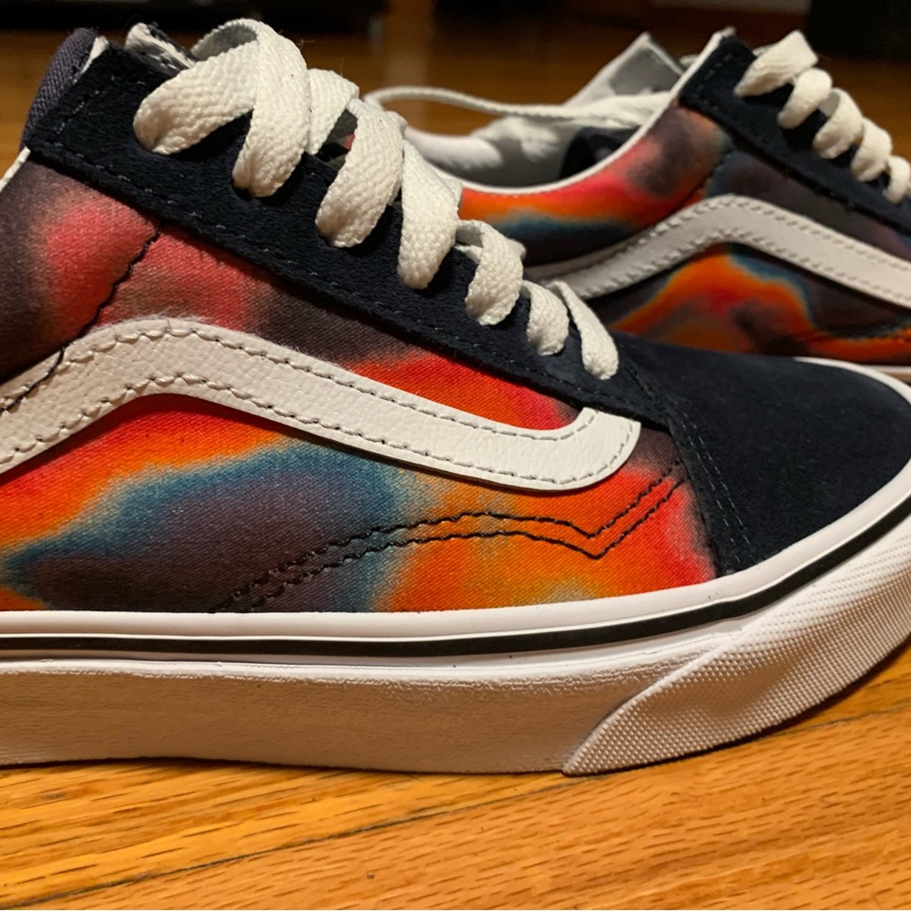 Brand New Old Skool Vans